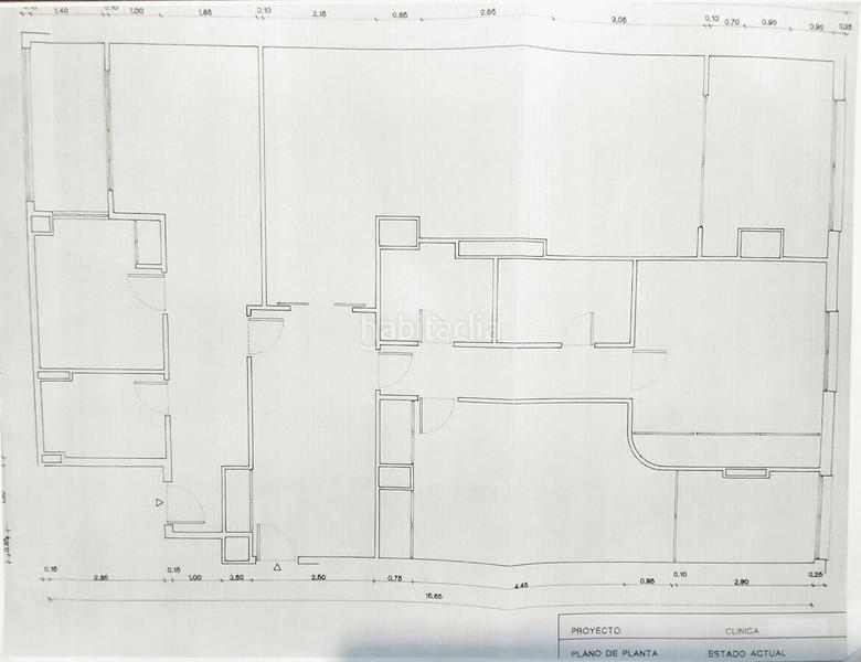 Foto 75dd6cf9-163d-496d-b485-68e3e3ed759a. Flat with heating in Barrio del Centro Alicante