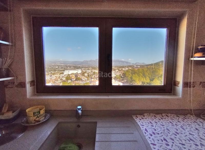 Foto 26271900-ba39-4d95-b902-ddbbd39e516d. Casa amb calefacció piscina a Sierra Helada Benidorm