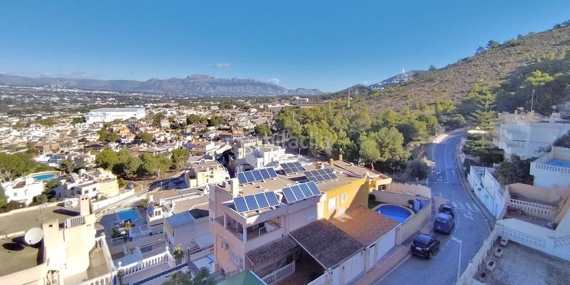 Foto 343a0b93-d4d6-4187-a038-58aeff1700b5. Casa amb calefacció piscina a Sierra Helada Benidorm