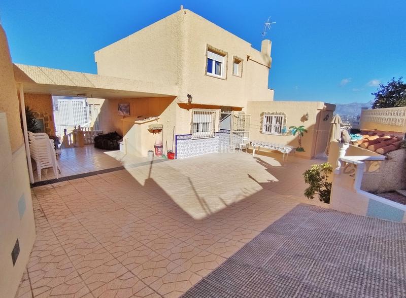 Foto 44702e0a-68ae-4834-943f-7f0ea6bf5667. Casa amb calefacció piscina a Sierra Helada Benidorm