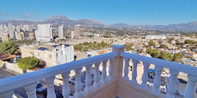 Foto 3461b0b9-9224-4ca2-8048-ec384b4b779b. Haus mit heizung pool in Sierra Helada Benidorm