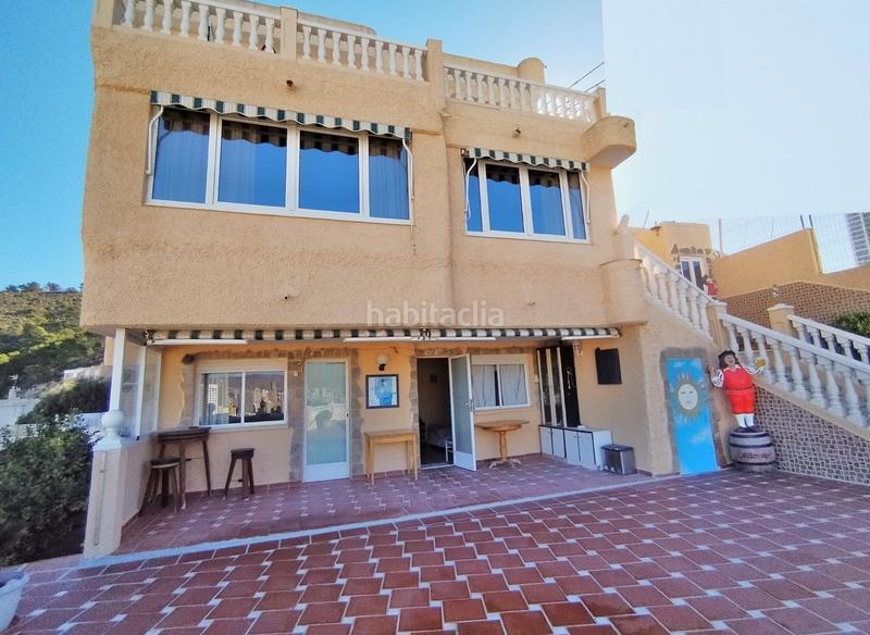 Foto 75d719c2-d4e9-4a7b-b163-c27b6087df5e. House with heating pool in Sierra Helada Benidorm