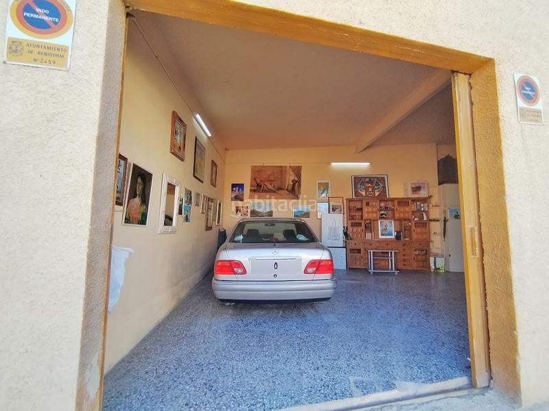 Foto 8eb9c391-e00a-4144-9b58-aec3ddc6b827. House with heating pool in Sierra Helada Benidorm