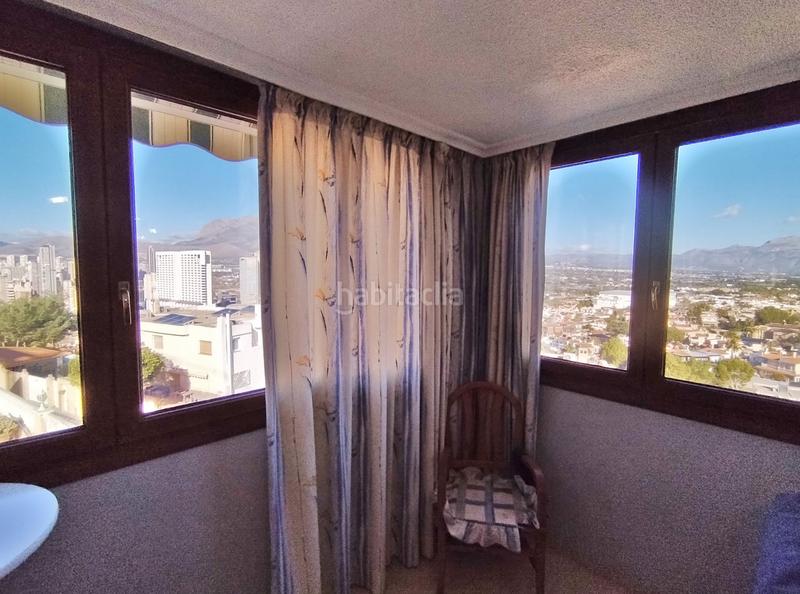 Foto a6251007-eb1a-478d-9077-37cbd062b132. House with heating pool in Sierra Helada Benidorm