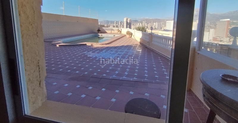 Foto cab7d0d2-bd1f-4cff-ad50-876db7df9b27. House with heating pool in Sierra Helada Benidorm