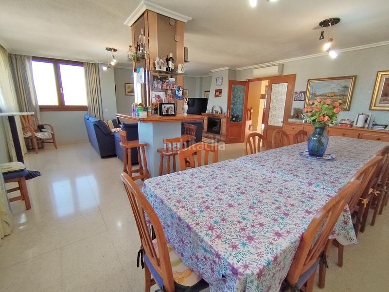 Foto fbcb0f8f-8cc8-479c-9993-d74e8da85df6. House with heating pool in Sierra Helada Benidorm