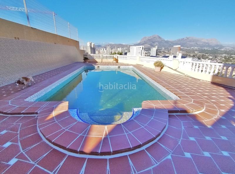 Foto ae6dc42d-4c5b-487d-be97-f88591af7b7f. Maison avec chauffage piscine dans Sierra Helada Benidorm