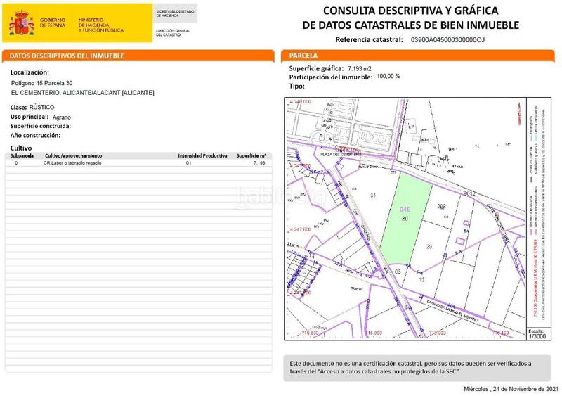 Foto 03374f7a-00c6-4089-923f-45480e3166a7. Location mas dans n/a dans Ciudad de Asís Alicante