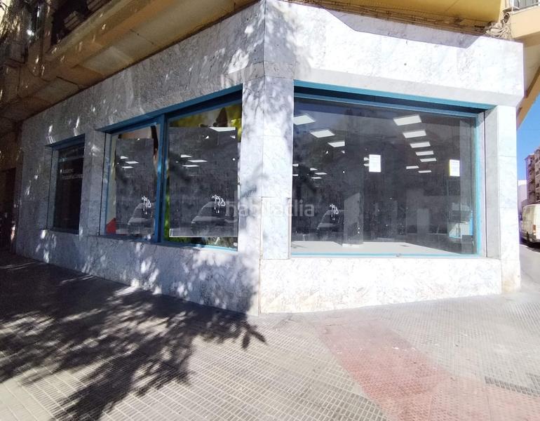 Foto 602adcdf-52f9-41f0-ba9d-860155c40c5b. Affitto locale commerciale in Benalúa Alicante