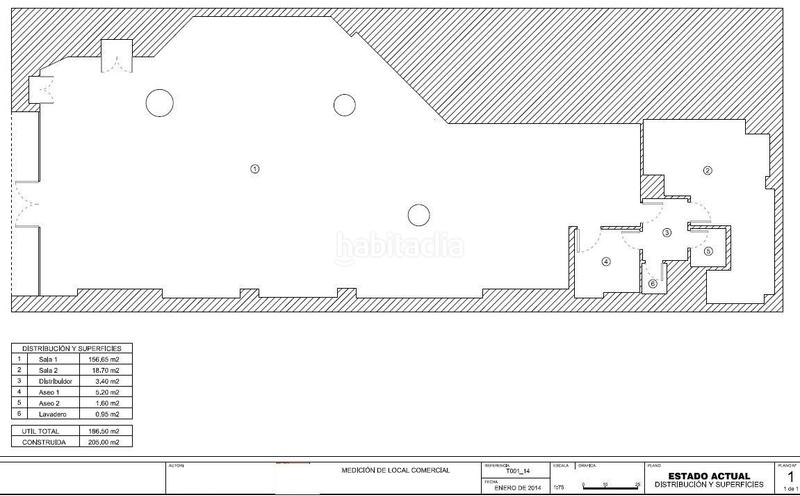 Foto b814f20c-cd56-488b-8f2c-91fb04ee9ae5. Alquiler local comercial local premium en avenida muy comercial en ensanche diputacion en Alicante