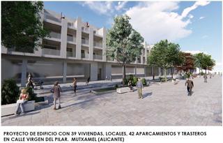 Terreny residencial a Centro