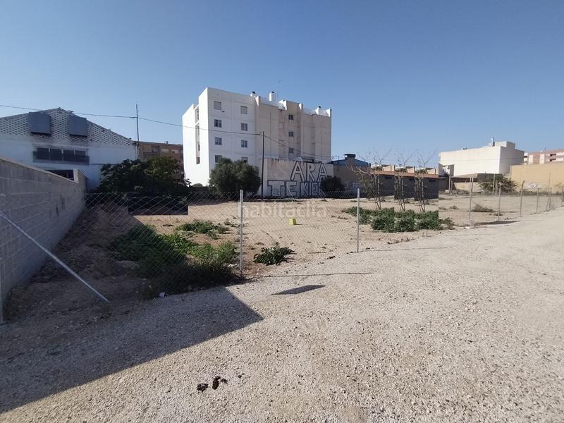 Foto 3882c693-e939-4b68-8515-b18f2845b4be. Terreno residencial en Centro Mutxamel