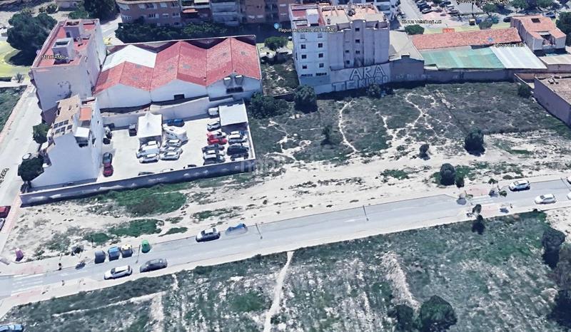 Foto 45fe9890-1956-4cff-b275-ecfad9b1612c. Terreno residencial en Centro Mutxamel