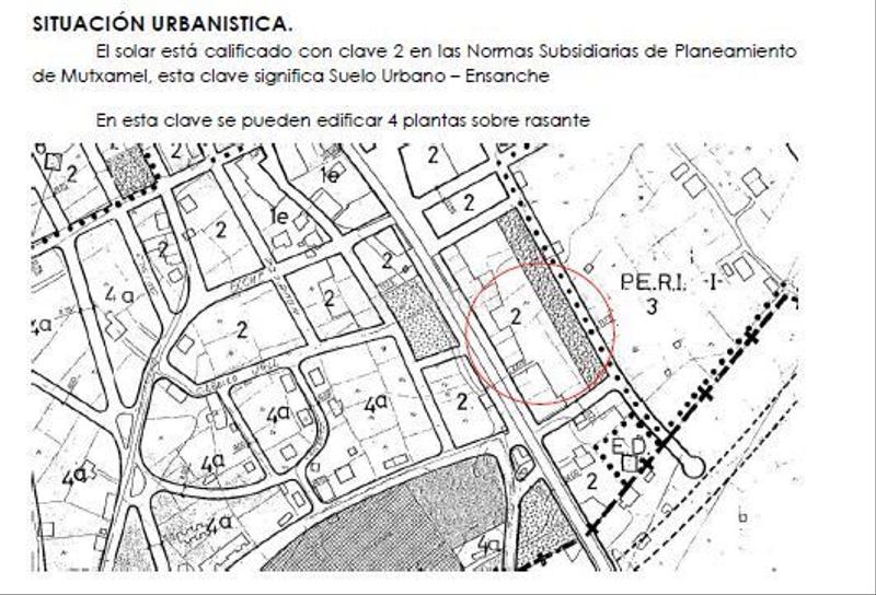 Foto cbd540d0-3f9b-4bd1-9a47-30912ba67573. Terreno residencial en Centro Mutxamel