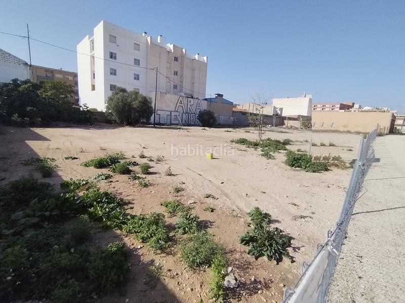 Foto e51dd76a-091c-489c-a2eb-de033294ca28. Terreno residencial en Centro Mutxamel