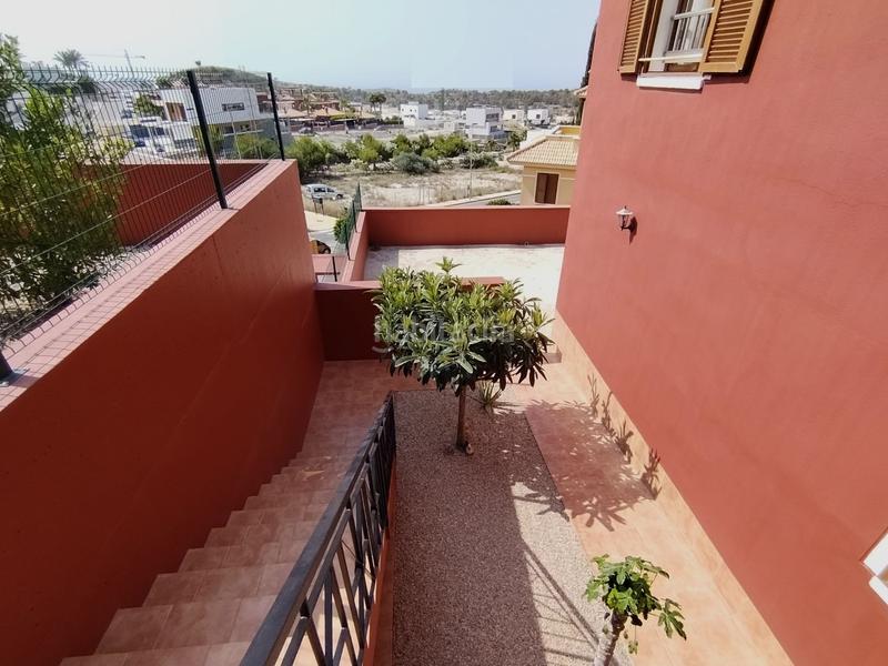 Foto fbb5ce30-5ea3-4df3-8e16-b309cde3e5b6. Haus mit heizung in balcón de Finestrat-terra marina Finestrat