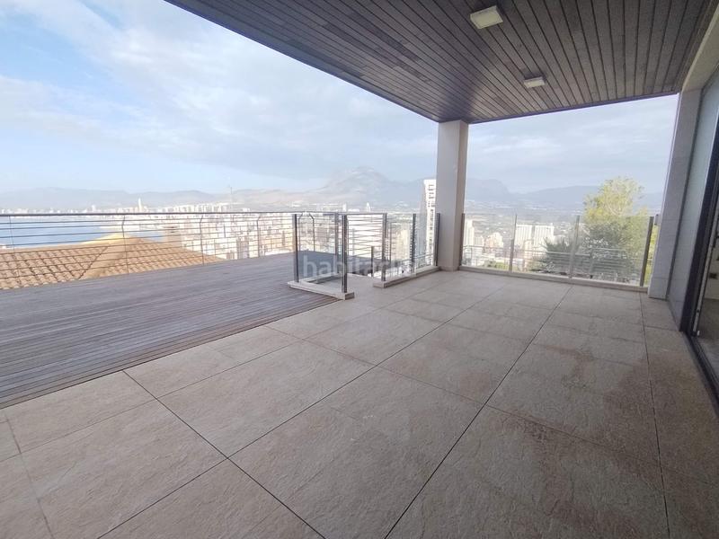 Foto adb20506-5b63-4dcf-b733-90c3b97c4d42. Chalet mit heizung parking pool in Rincón Alto Benidorm