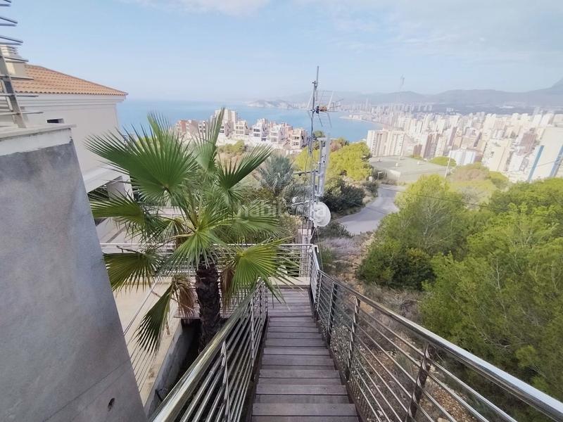 Foto bfc8fe96-ace8-44fb-9b49-4d42c439b16a. Chalet mit heizung parking pool in Rincón Alto Benidorm