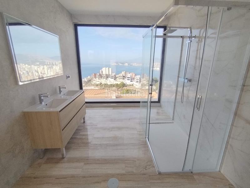 Foto ddf3ea0a-27e5-4949-ae49-6c9421ee378b. Chalet mit heizung parking pool in Rincón Alto Benidorm