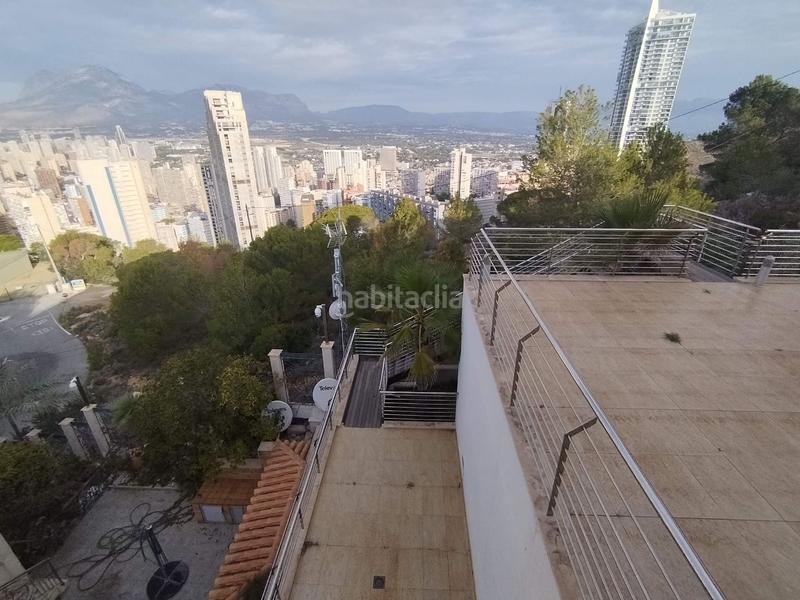 Foto 3665de75-06d0-45ca-9130-7d01bf7d5648. Xalet amb calefacció aparcament piscina a Rincón Alto Benidorm