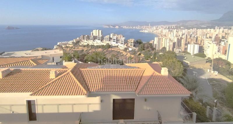 Foto 3c0de5b5-e765-4e0e-881e-a6d8ad7d965d. Xalet amb calefacció aparcament piscina a Rincón Alto Benidorm