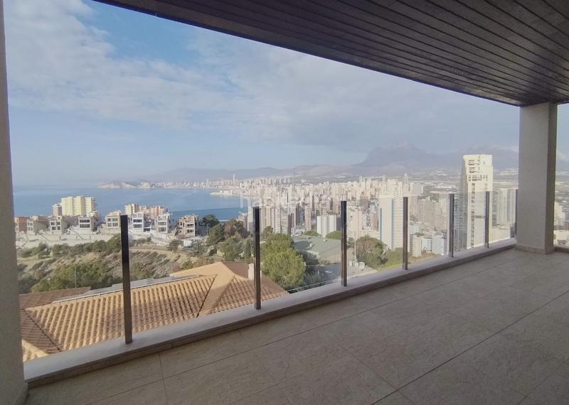 Foto f4ed7e2b-ab24-408e-bb93-a45c4a94892c. Xalet amb calefacció aparcament piscina a Rincón Alto Benidorm