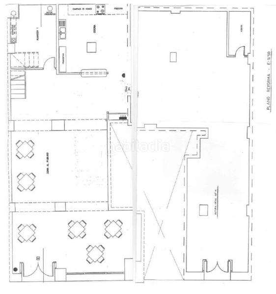 Foto 0ab7e9ba-7e4a-41fa-86dd-2ed15fc865ab. Business premise in Ensanche-Diputación Alicante