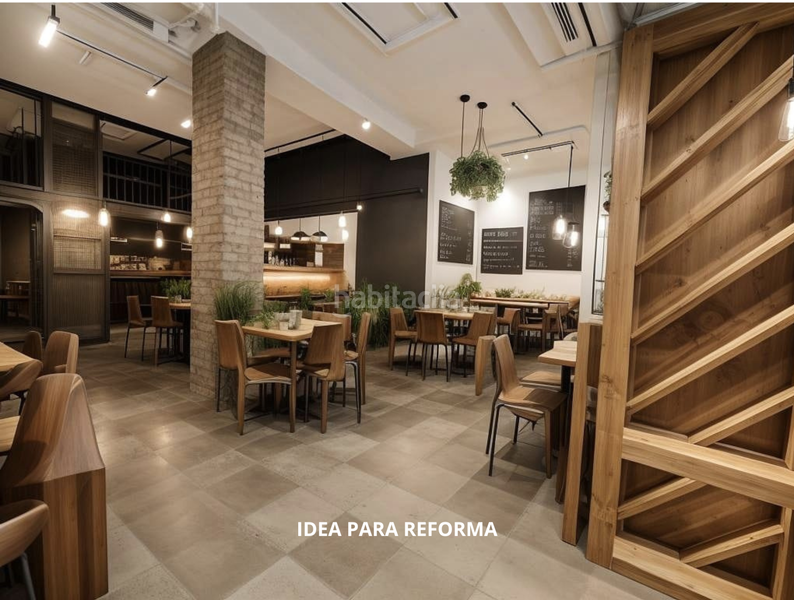 Foto 18c72ed0-4a40-477c-adc3-2455b0531cca. Business premise in Ensanche-Diputación Alicante