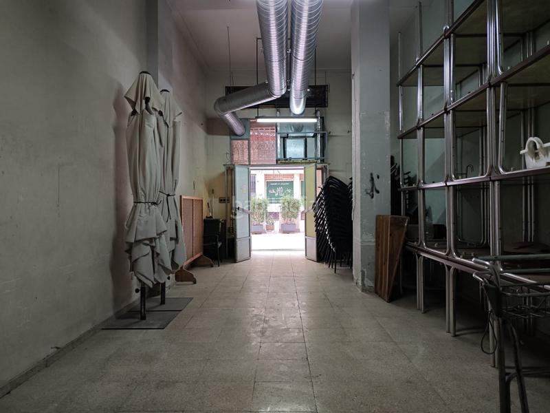 Foto 3a5ef28f-a755-4090-8fa6-217d1a030e79. Business premise in Ensanche-Diputación Alicante