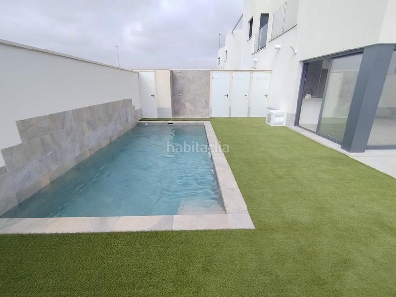 Foto 49e9b1a0-6d39-4843-a808-f931d4357064. Casa amb calefacció piscina a Centro Mutxamel