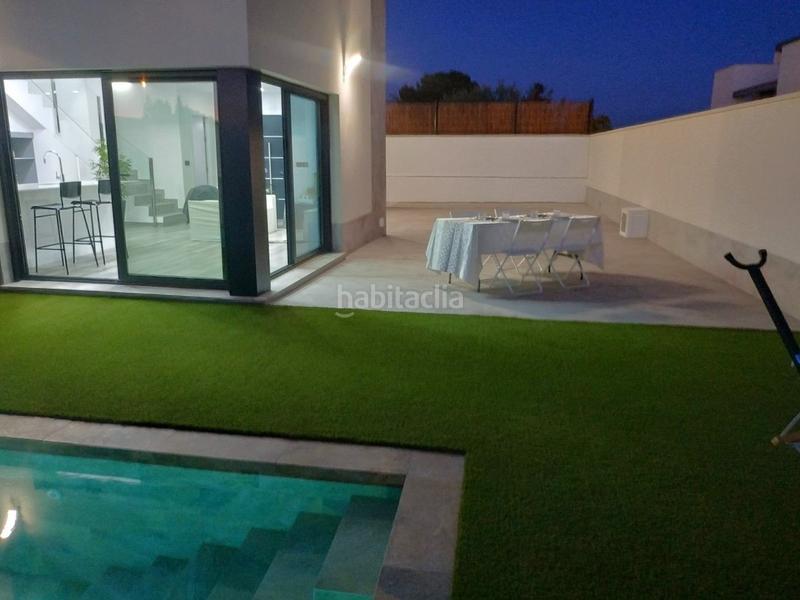 Foto 8b6f90ff-62bc-46cb-9e13-0337b643a3ae. Casa amb calefacció piscina a Centro Mutxamel