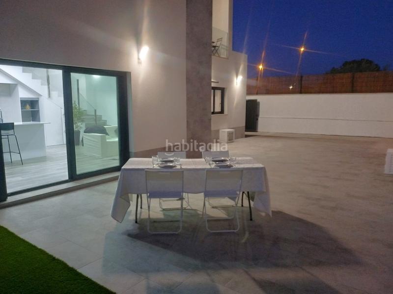 Foto 903a6b30-4e46-4461-a1c9-9c17e35ef917. Casa amb calefacció piscina a Centro Mutxamel
