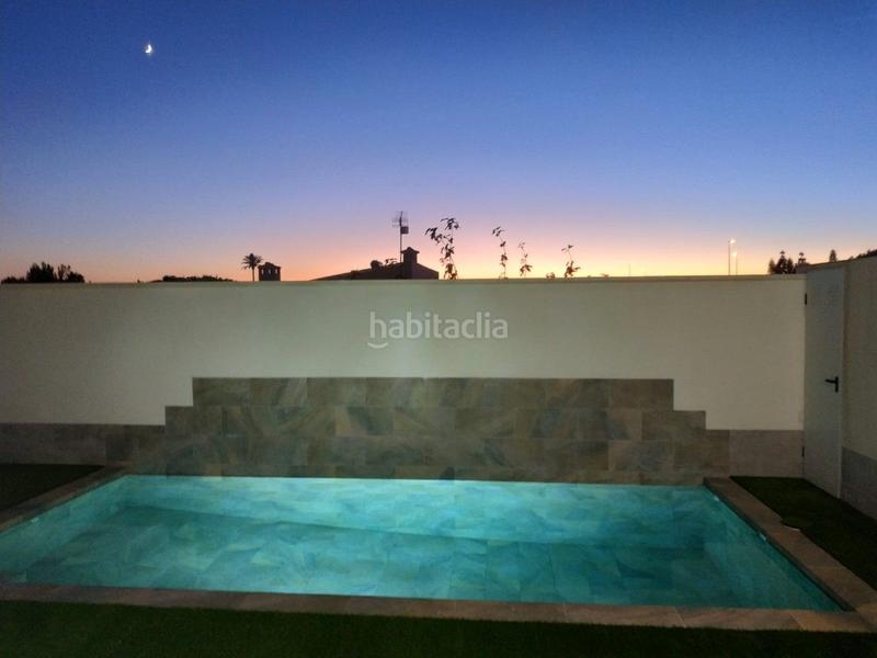 Foto a83e1e3f-6e7f-4ab8-ae83-3e22609bc433. Casa amb calefacció piscina a Centro Mutxamel