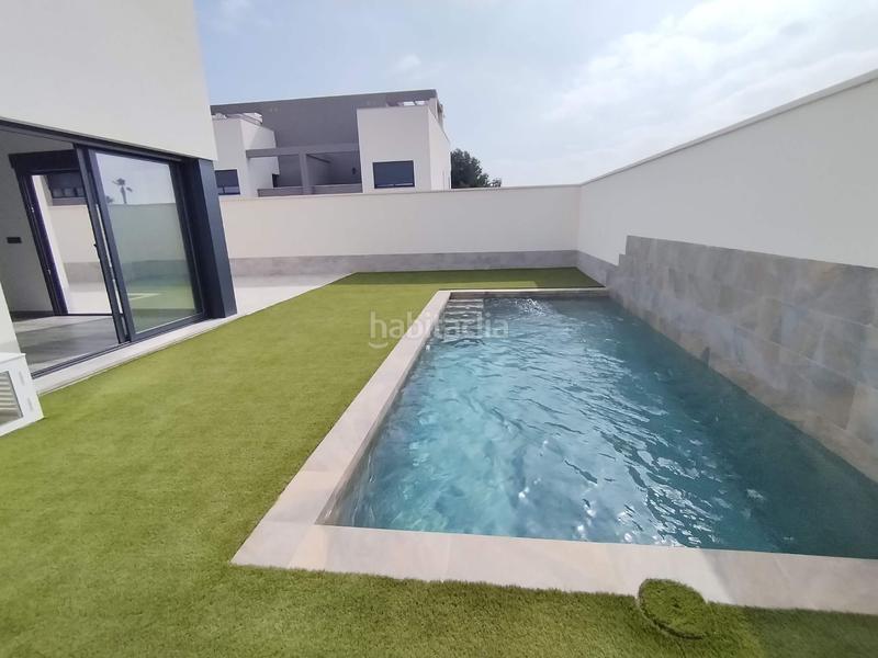 Foto b2d57734-7375-4963-9bc6-07b855b7a9c9. Casa amb calefacció piscina a Centro Mutxamel