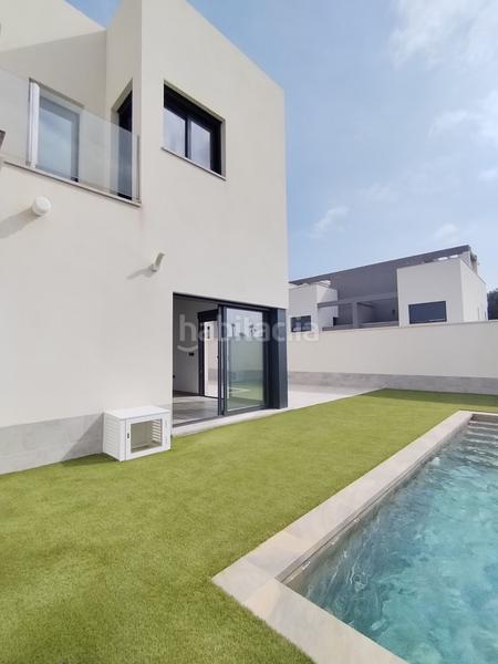 Foto da95f45a-93ad-43e0-a292-1b6515c5e94a. Casa amb calefacció piscina a Centro Mutxamel