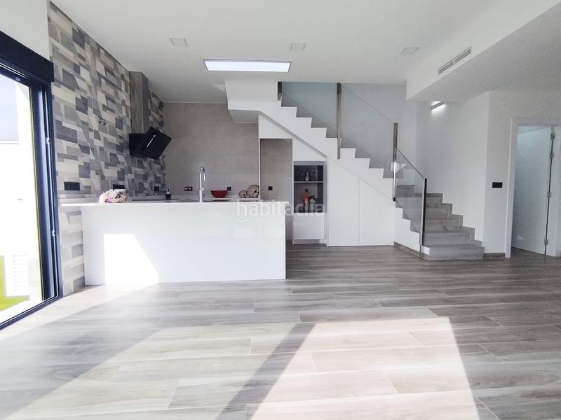Foto f3c6a577-22d3-4846-8811-054d28694d93. Casa amb calefacció piscina a Centro Mutxamel