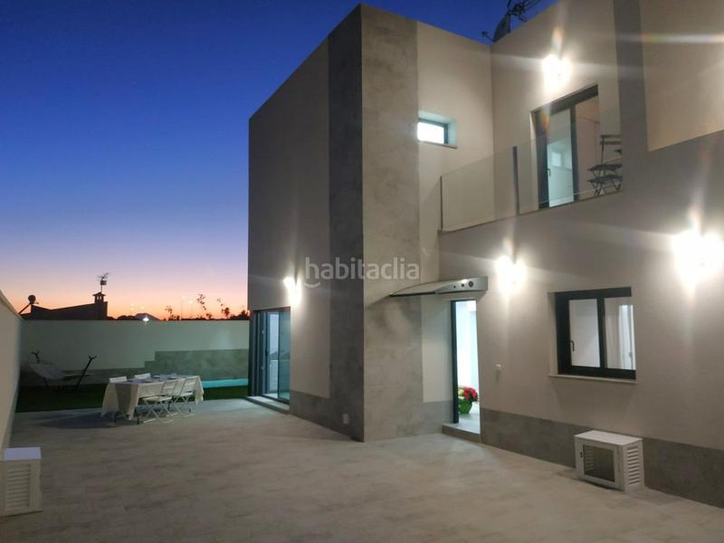 Foto 83b1f1b4-6356-4d24-82df-4439893add57. Haus mit heizung pool in Centro Mutxamel