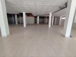 Geschäftsraum in Garbinet - Parque de las Avenidas