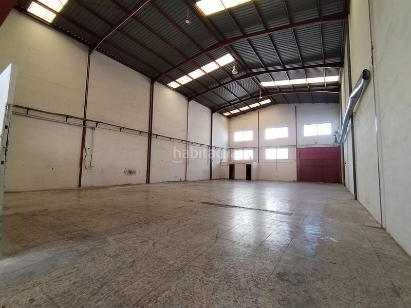 Foto 1f68aff6-8e65-468d-8e41-c49ba2a6d960. Affitto capannone industriale in Jubalcoi Elche / Elx