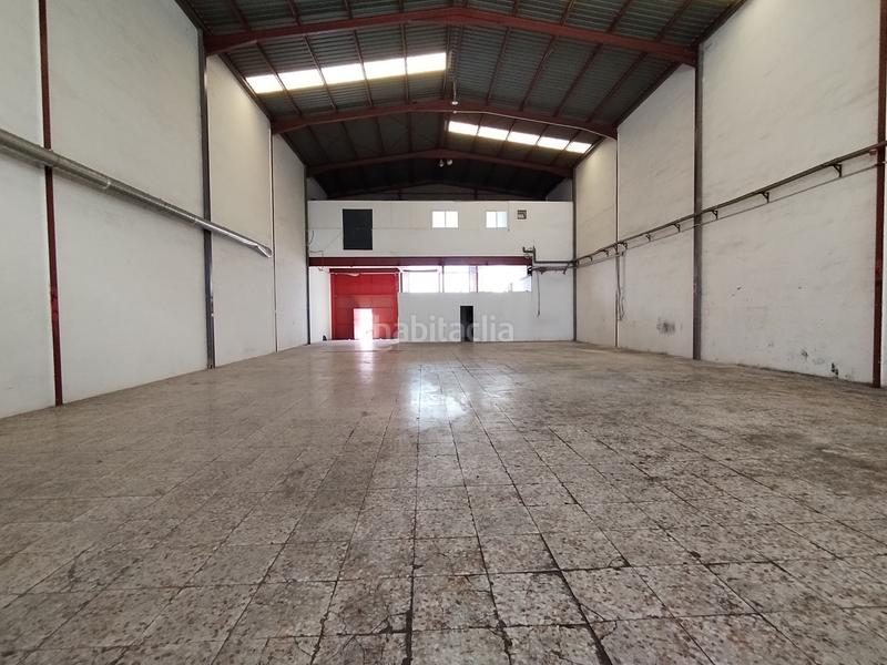 Foto 9441b594-cfc6-4d4a-a1c7-f3d99dbecdfe. Rent industrial building in Jubalcoi Elche / Elx