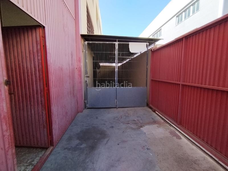 Foto 998f191f-1107-4c04-805a-d3eccc5e25ea. Rent industrial building in Jubalcoi Elche / Elx