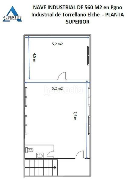 Foto c6b6aeaa-190a-4292-885a-8259d089d56b. Rent industrial building in Jubalcoi Elche / Elx