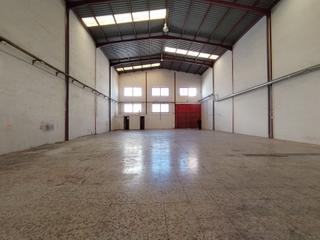 Lloguer Nau industrial a Jubalcoi