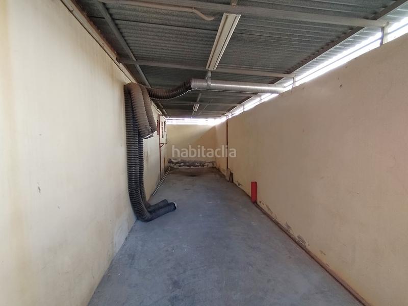 Foto b0dc8640-e682-459c-8c2e-e5bb7949b495. Alquiler nave industrial en Jubalcoi Elche / Elx