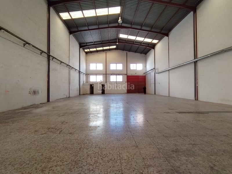 Foto d2e3543d-882b-447a-969c-dbbf413e7385. Alquiler nave industrial en Jubalcoi Elche / Elx