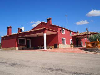 Finca rústica en Pozuelo