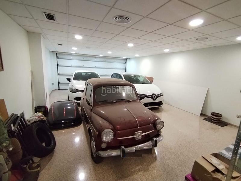 Foto fe747109-45ca-48ab-8131-bfc790343ec1. Local comercial en Norte Sant Vicent del Raspeig