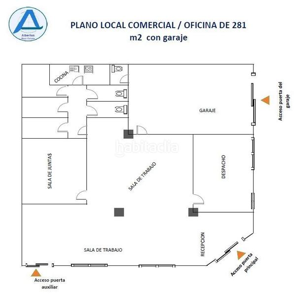 Foto 07c9d756-6748-4691-a1dd-b4720c5fb656. Locale commerciale in Norte Sant Vicent del Raspeig