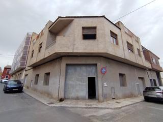 Edifici  Isidro pastor casas