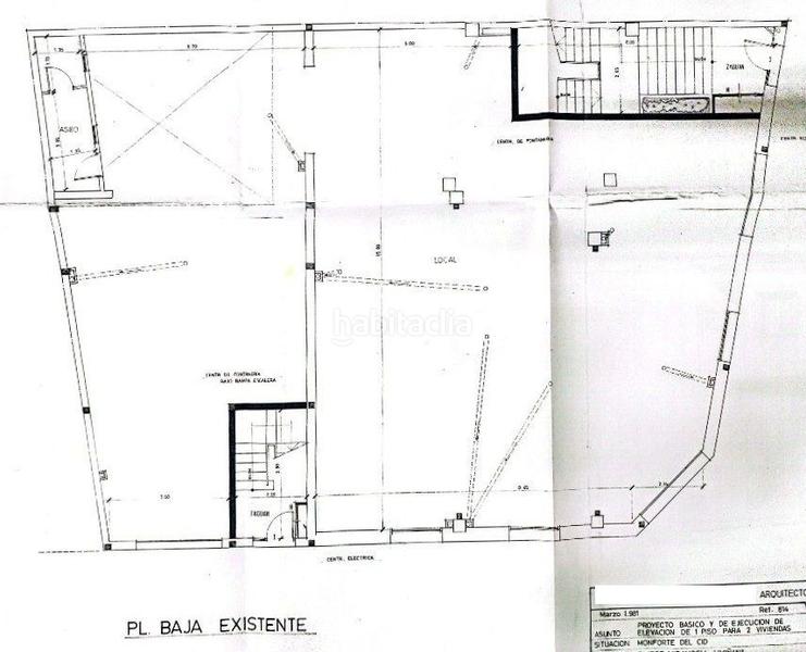 Foto 479baab7-f833-409a-87d3-535411922de8. Edifici a Monforte del Cid